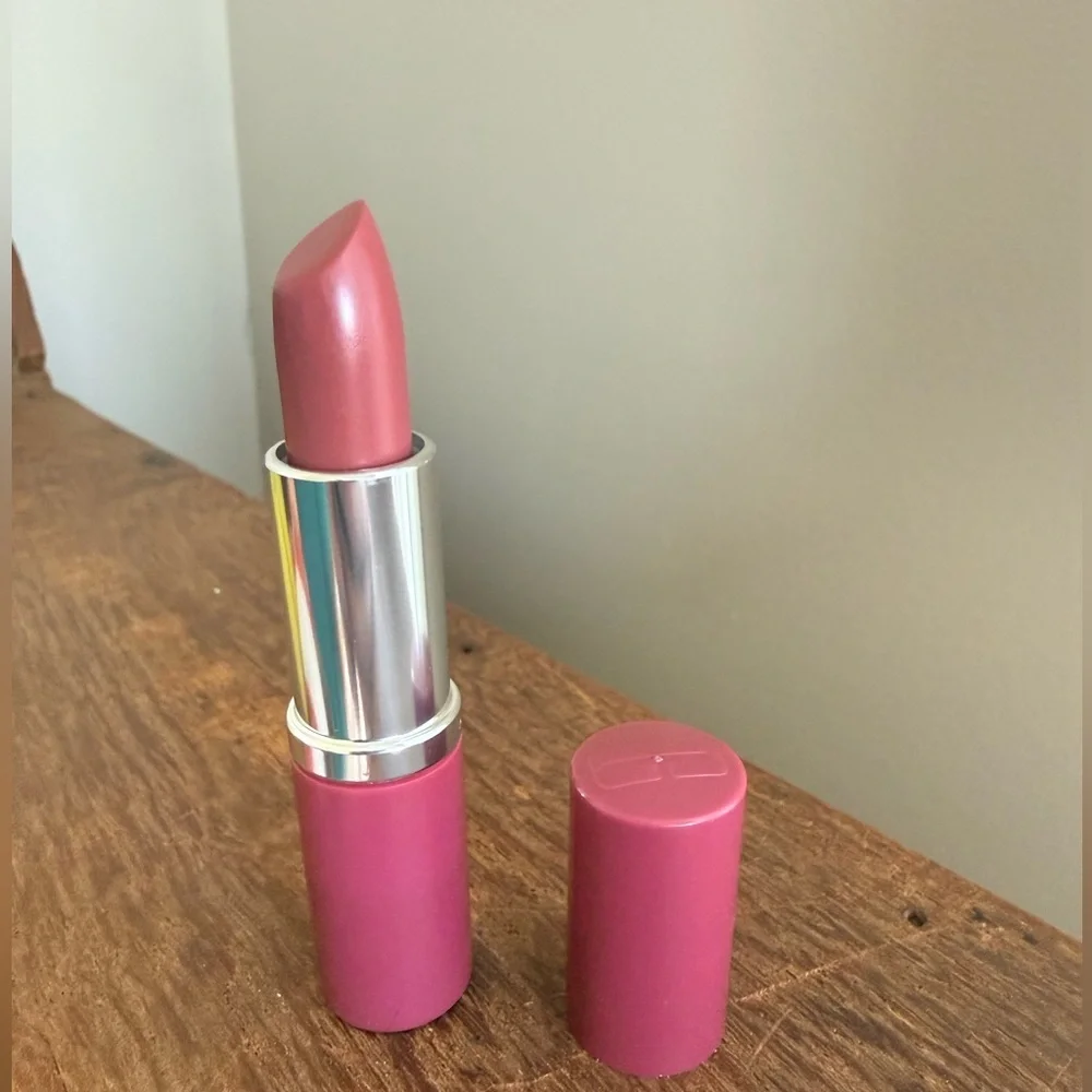 Clinique Cute Pop Matte Lip Colour + primer rouge mat + base NEW no box